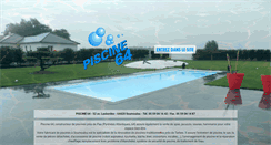 Desktop Screenshot of kit-piscine-64.com